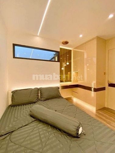 Nhà Phạm Viết Chánh-Bình Thạnh. Ngay Thảo Cầm Viên nhỉnh 3tỷ dt 55m2 