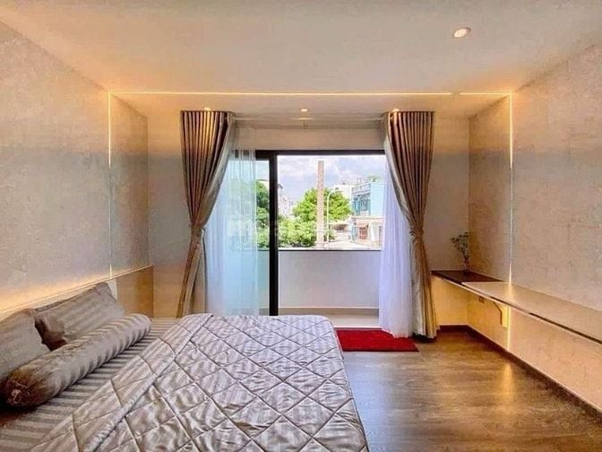 Nhà Phạm Viết Chánh-Bình Thạnh. Ngay Thảo Cầm Viên nhỉnh 3tỷ dt 55m2 