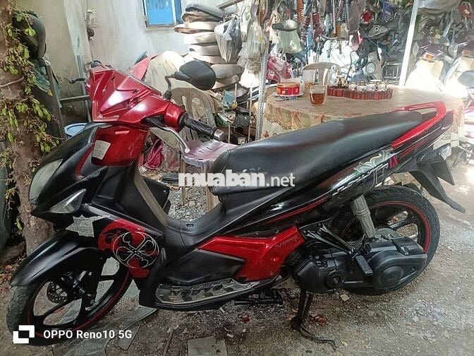 Yamaha Nouvo 4 bstp