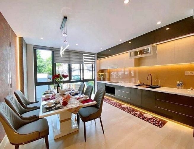 Nhà Phạm Viết Chánh-Bình Thạnh. Ngay Thảo Cầm Viên nhỉnh 3tỷ dt 55m2 