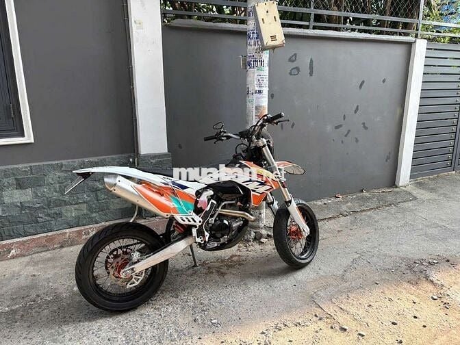 Ktm 450 EXC 2014 HQCN