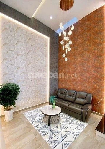 Nhà Phạm Viết Chánh-Bình Thạnh. Ngay Thảo Cầm Viên nhỉnh 3tỷ dt 55m2 