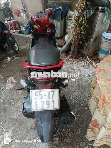 Yamaha Nouvo 4 bstp
