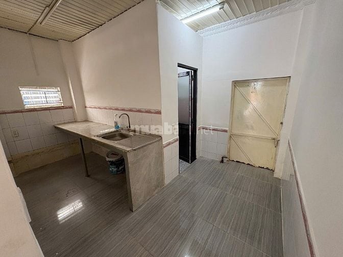 CHO THUÊ NHÀ HẺM XE HỎI – CĂN GÓC THOÁNG MÁT, VỊ TRÍ ĐẸP P.15 GÒ VẤP