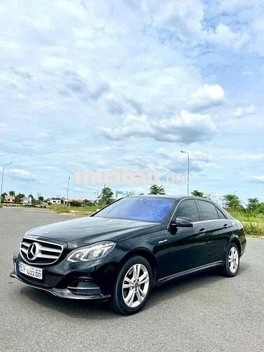 Mercedes Benz E Class 2014 E250 - 100000 km