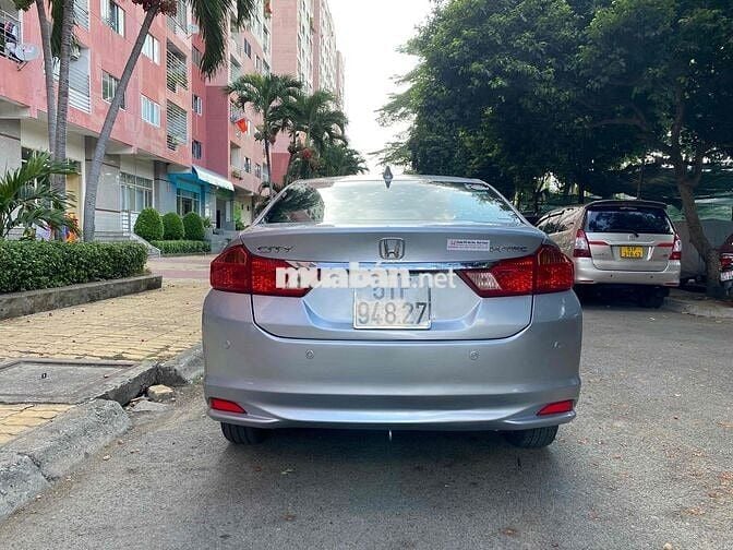 Honda City 2016