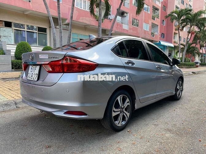 Honda City 2016