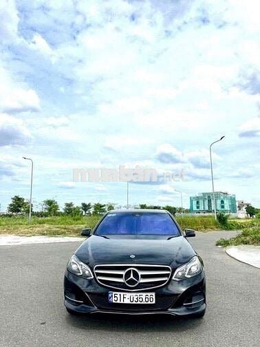 Mercedes Benz E Class 2014 E250 - 100000 km