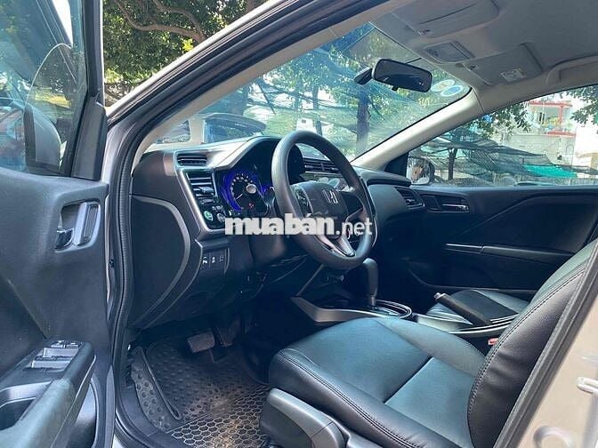 Honda City 2016