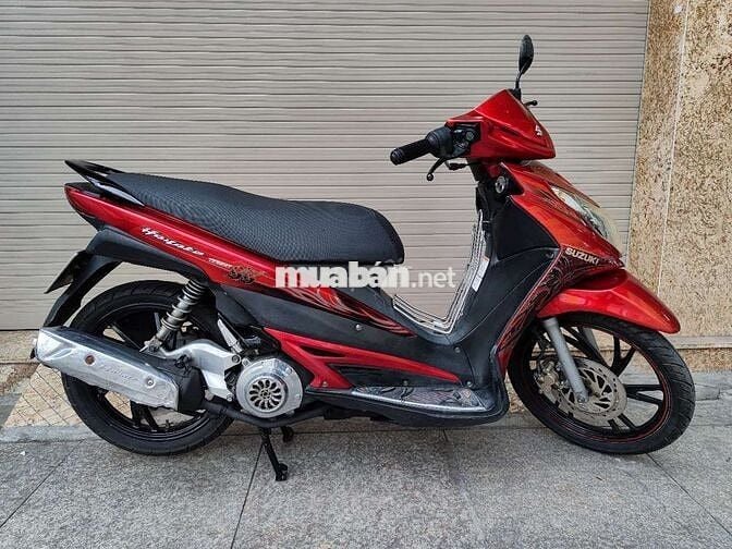 HAYATE SS FI 125 ĐỜI CAO CUỐI 2013 TP.HCM ZIN 100%