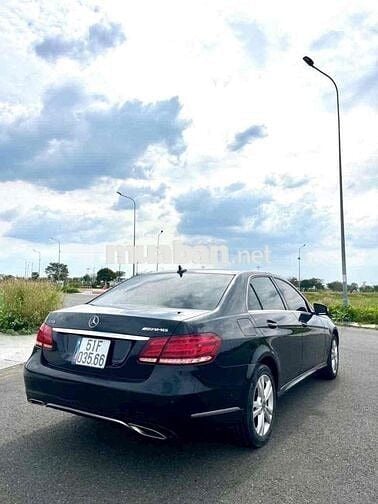 Mercedes Benz E Class 2014 E250 - 100000 km