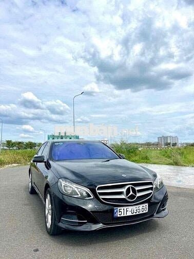 Mercedes Benz E Class 2014 E250 - 100000 km