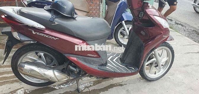 cần bán Vission biển 86