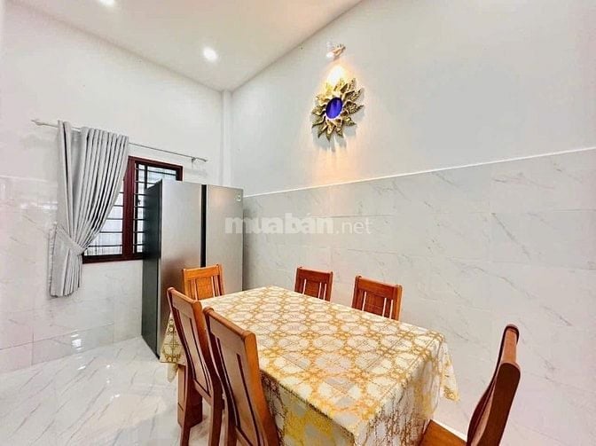 Siêu phẩm nhà 48m2 đường Nguyễn Thị Minh Khai Đakao Quận 1. Sổ riêng