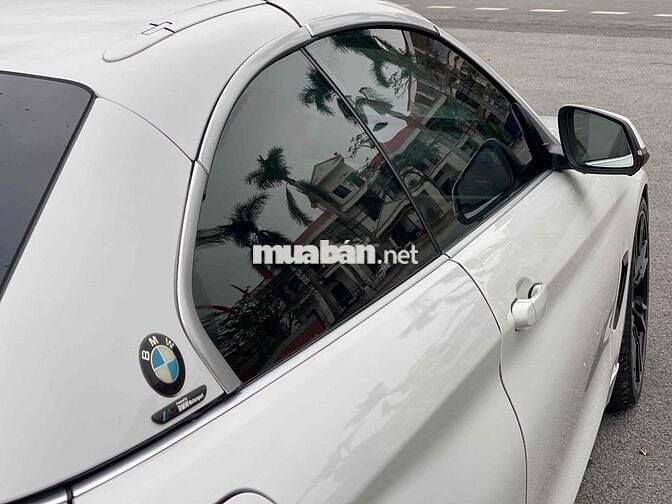 BMW 4 Series 2015 420i Convertible - 73000 km