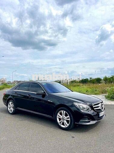 Mercedes Benz E Class 2014 E250 - 100000 km