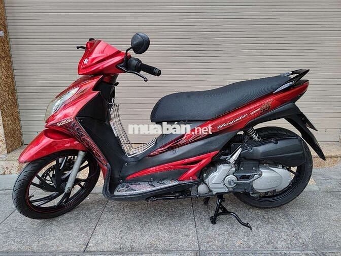 HAYATE SS FI 125 ĐỜI CAO CUỐI 2013 TP.HCM ZIN 100%