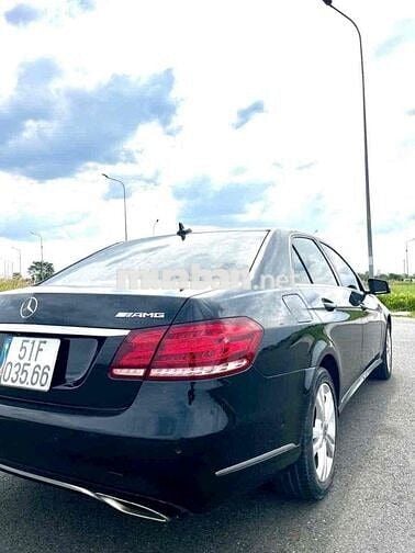 Mercedes Benz E Class 2014 E250 - 100000 km