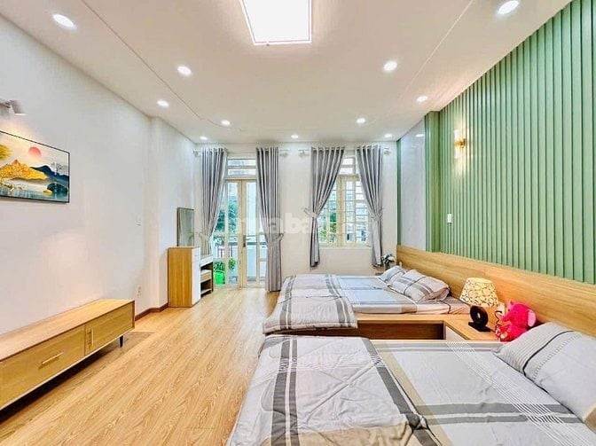 Siêu phẩm nhà 48m2 đường Nguyễn Thị Minh Khai Đakao Quận 1. Sổ riêng