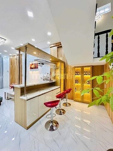 Siêu phẩm nhà 48m2 đường Nguyễn Thị Minh Khai Đakao Quận 1. Sổ riêng