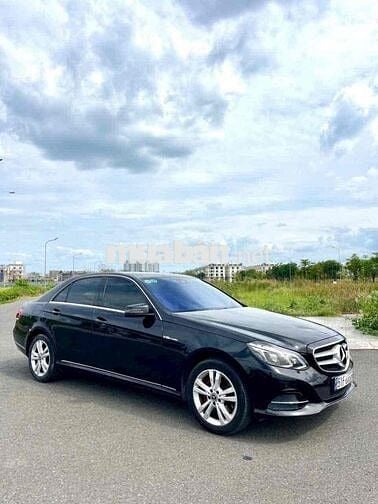 Mercedes Benz E Class 2014 E250 - 100000 km