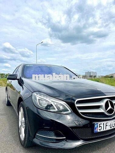 Mercedes Benz E Class 2014 E250 - 100000 km