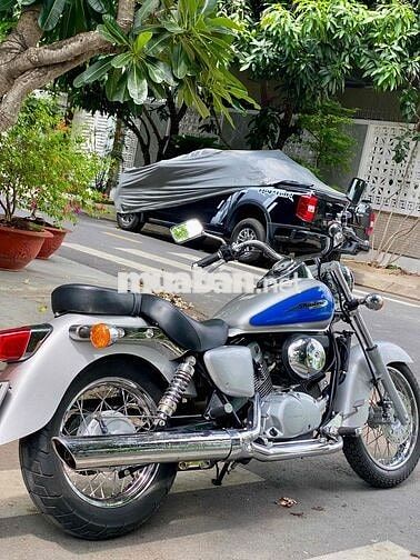 honda shadow 125 chính chủ sang tên