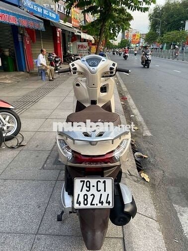 Ly khóa smartkey 2019 mới 90% biển số 79 chính chủ