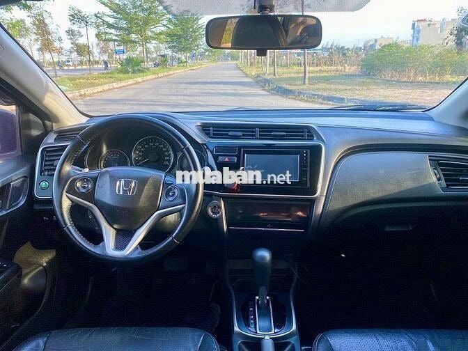 Honda City 2017 1.5 TOP - 80000 km