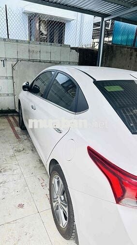 Hyundai Accent 2020 1.4 ATH - 55000 km