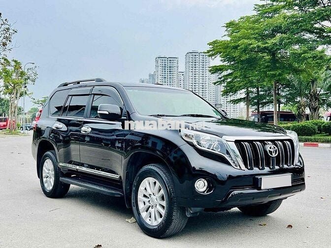 Toyota Land Cruiser Prado 2.7V sản xuất 2016