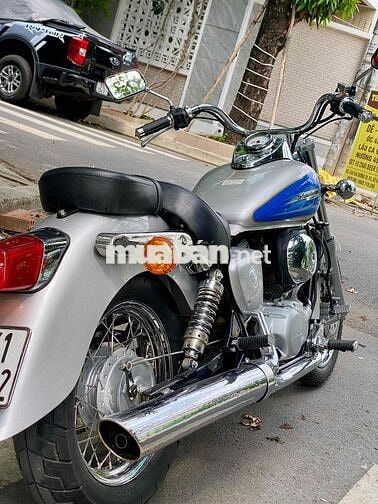 honda shadow 125 chính chủ sang tên
