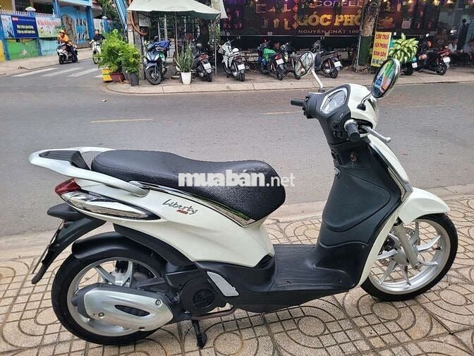 xe Liberty 125 iget Abs 6/2018