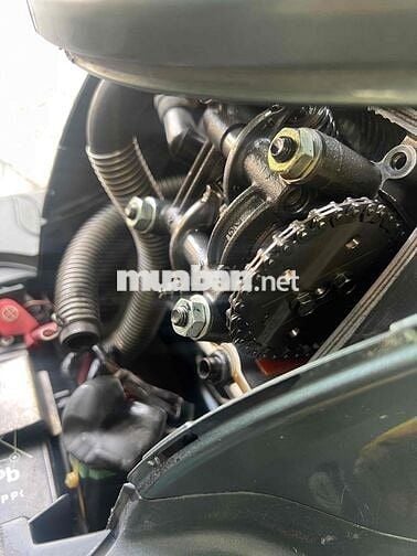 bán gấp sh 150 y 2007 xe trùm mền dan keo