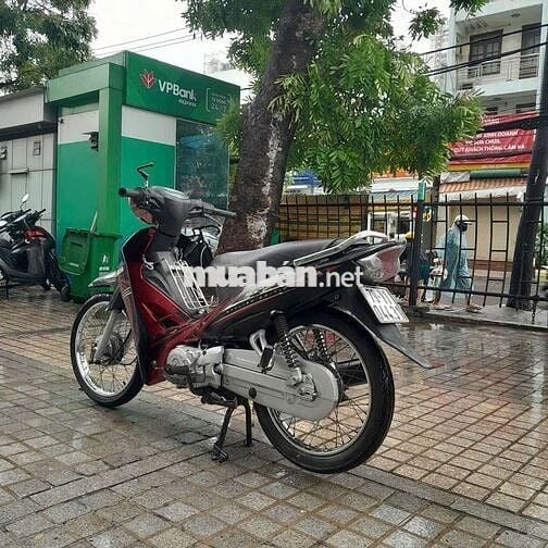 Xe yamaha sirut giấy tờ đầy đủ