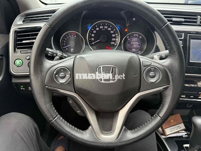 Honda City 2017 1.5 TOP - 95863 km