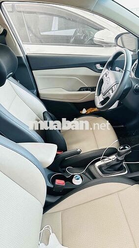 Hyundai Accent 2020 1.4 ATH - 55000 km
