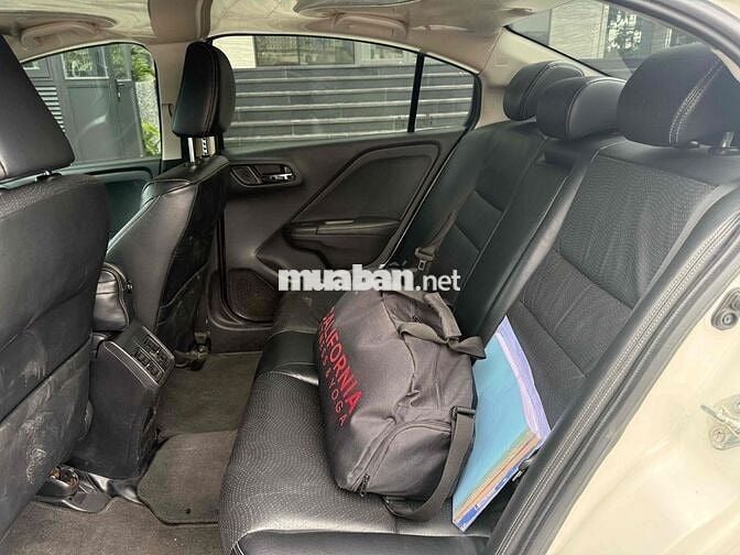 Honda City 2017 1.5 TOP - 95863 km