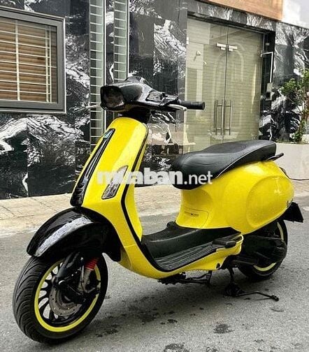 Vespa 9 chủ bs SG