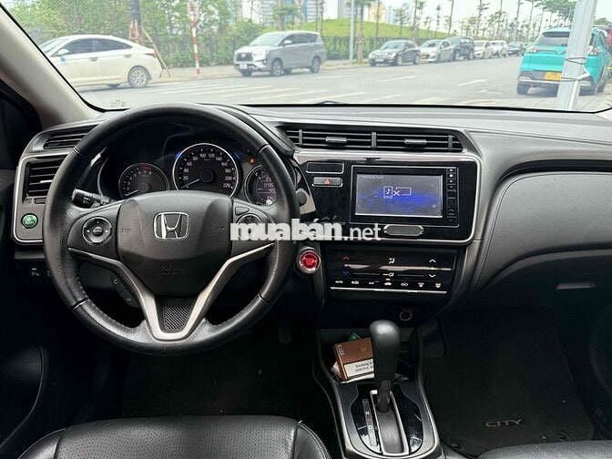 Honda City 2017 1.5 TOP - 95863 km