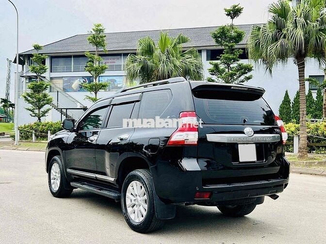 Toyota Land Cruiser Prado 2.7V sản xuất 2016