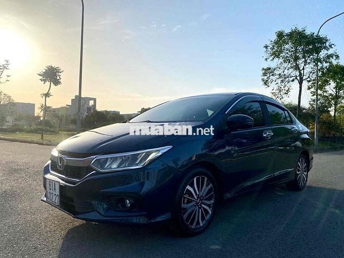 Honda City 2017 1.5 TOP - 80000 km