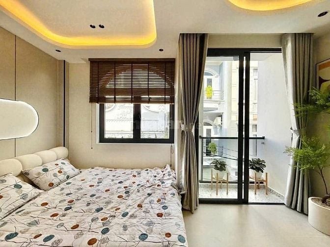 Hẻm xe hơi Lê Thị Chợ Quận 7. 48m2 Sổ hồng chính chủ. Giá 2ty750 TL