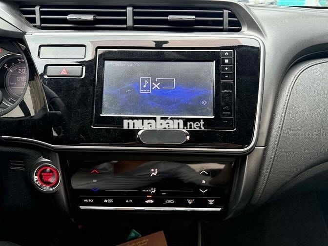 Honda City 2017 1.5 TOP - 95863 km