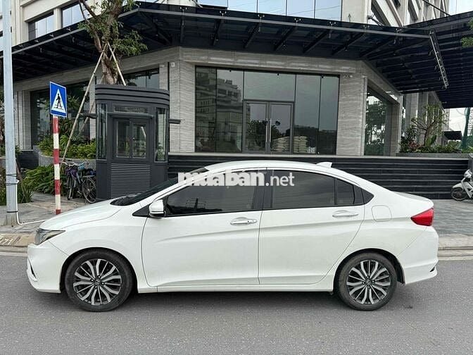 Honda City 2017 1.5 TOP - 95863 km