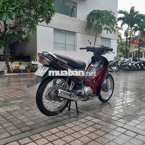Xe yamaha sirut giấy tờ đầy đủ