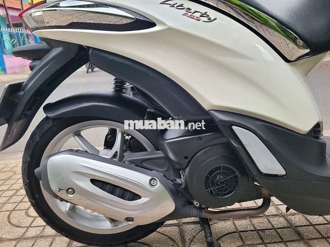xe Liberty 125 iget Abs 6/2018
