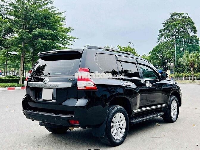 Toyota Land Cruiser Prado 2.7V sản xuất 2016