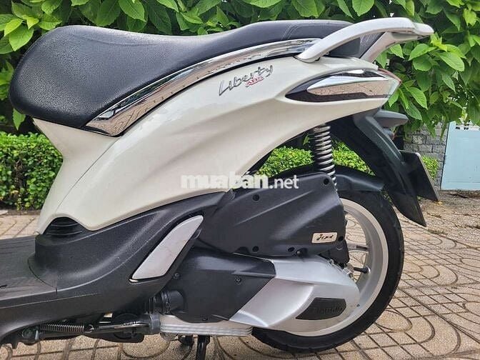 xe Liberty 125 iget Abs 6/2018