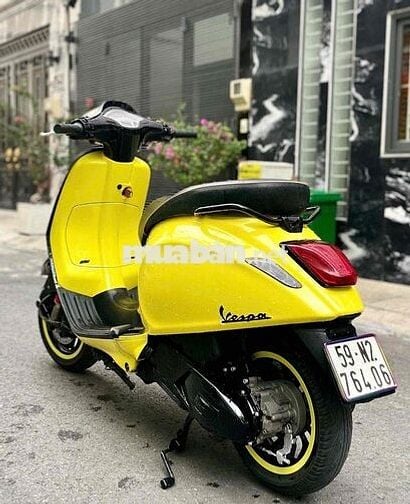 Vespa 9 chủ bs SG